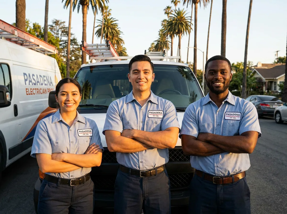 Electrician company in Goose Creek, SC